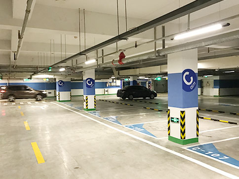 構(gòu)建高效便捷的智能停車(chē)場(chǎng)管理系統(tǒng) 核心功能全解析