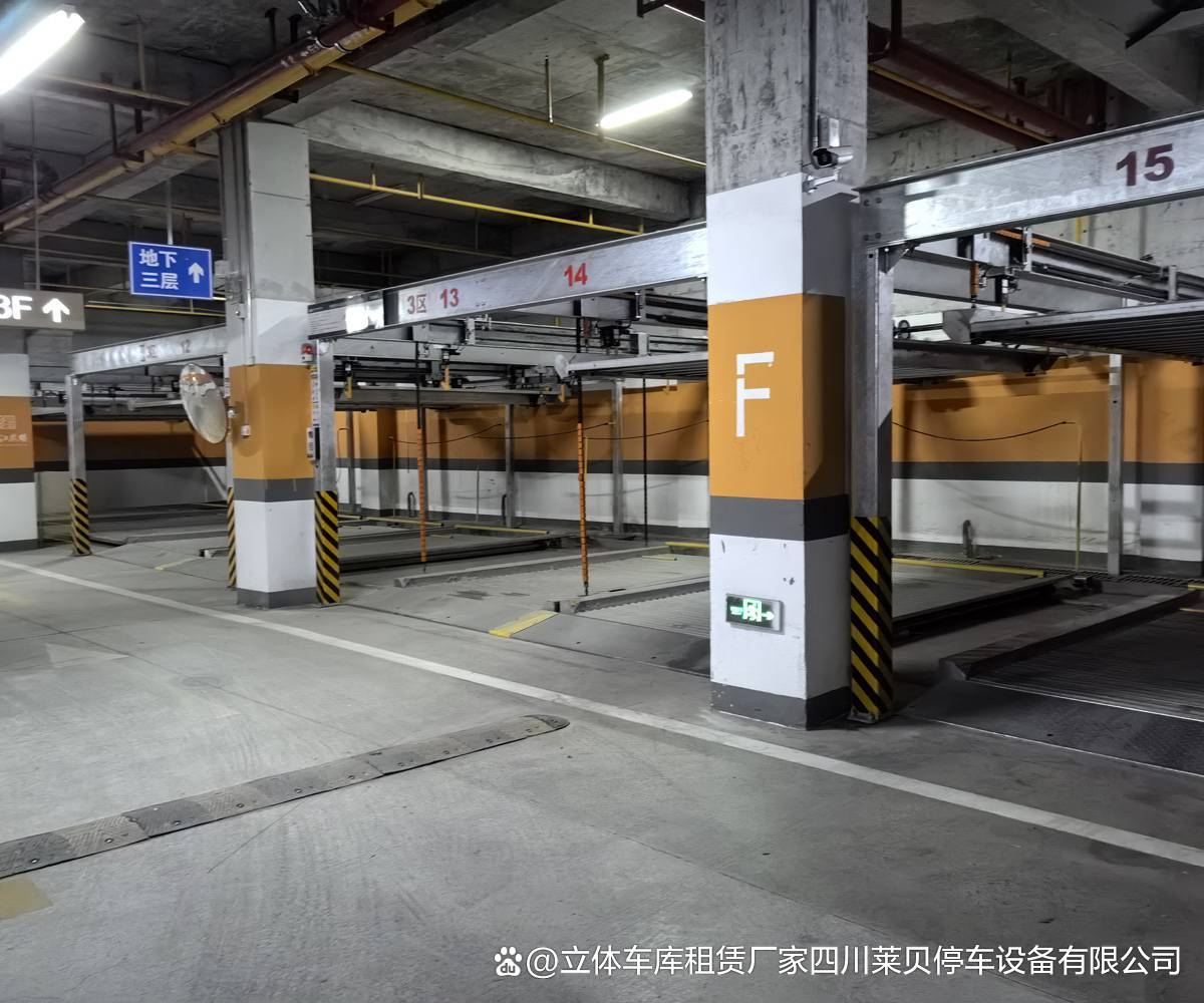 智慧停車(chē)新篇章 探索小區(qū)地下智能立體停車(chē)場(chǎng)設(shè)備的應(yīng)用與前景